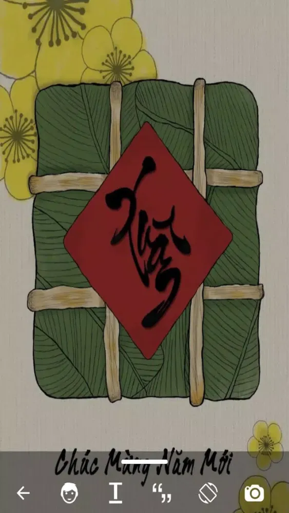 Captures d'écran de Siêu Thiệp Tết - 12 Con Giáp