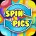 Spin Pictures - Solve The Image - Hardest Game