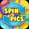 Spin Pictures - Solve The Image - Hardest Game