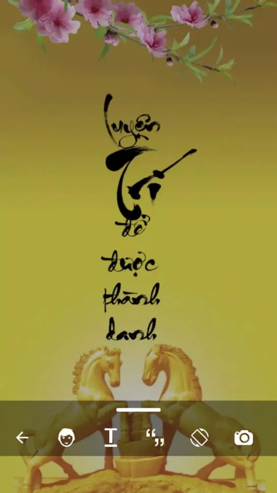 ภาพหน้าจอของ Tết Kỷ Hợi