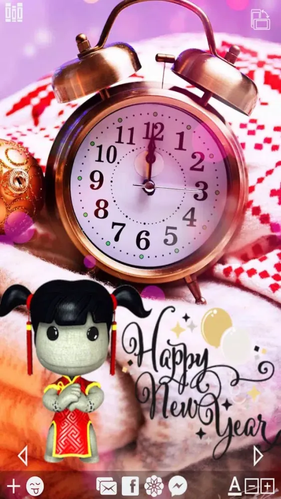 Скриншоты 2017 Chúc Mừng Năm Mới - Happy New Year