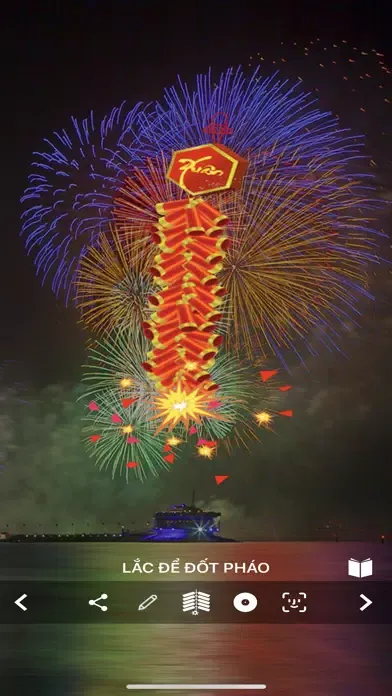 Скриншоты Đốt Pháo Tân Sửu 2021 Mới Nhất