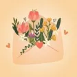 DIY Sticker Language Wallpaper