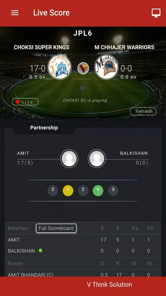 Capturas de pantalla de JPL - Balotra