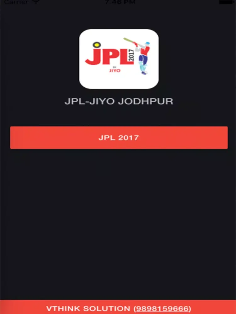JPL - JIYO JODHPUR iPad  Screenshots