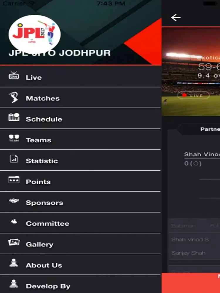 JPL - JIYO JODHPUR iPad  Screenshots