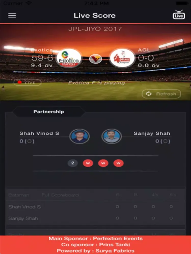 JPL - JIYO JODHPUR iPad  Screenshots