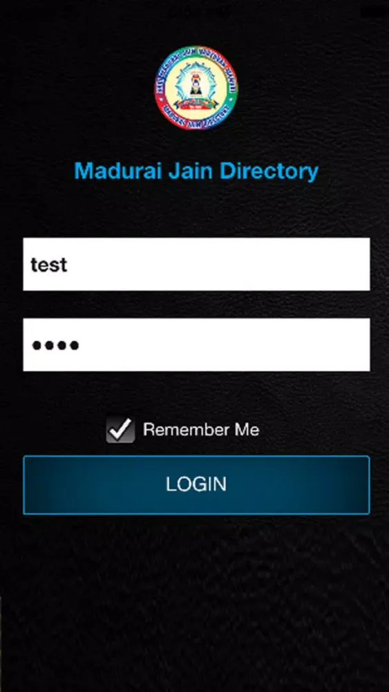 Скриншоты MJD - Madurai Jain Directory