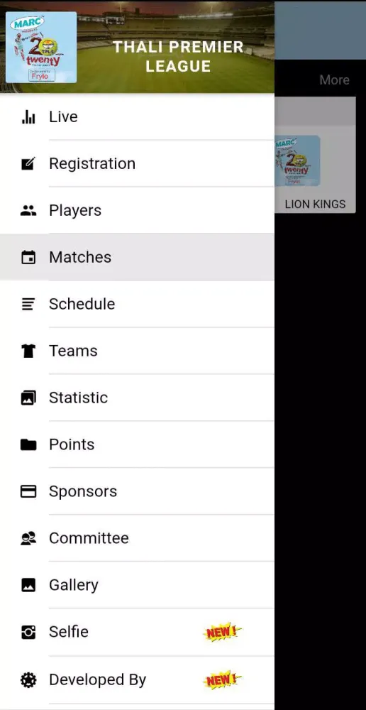 TPL - Thali Premier League Screenshots