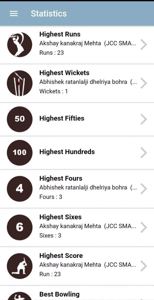 TPL - Thali Premier League Screenshots