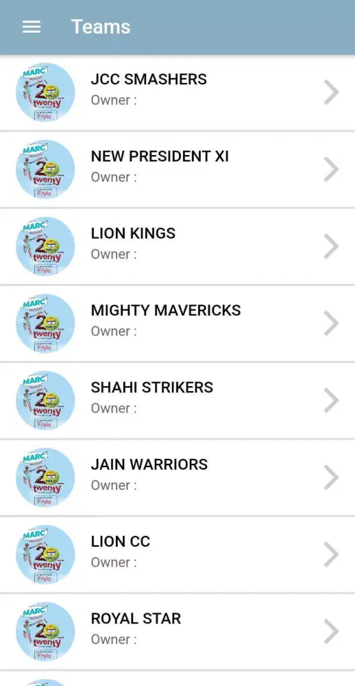 TPL - Thali Premier League Screenshots