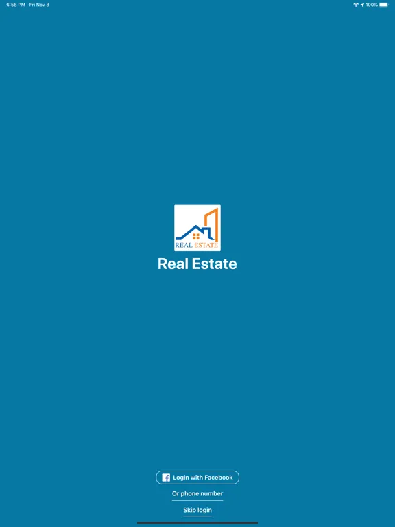True Real Estate iPad  Ekran Görüntüleri