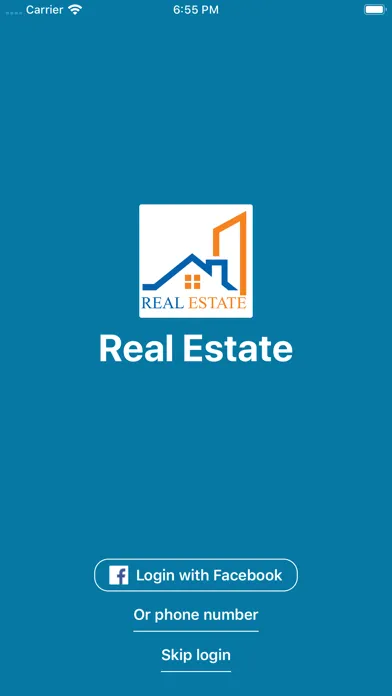 True Real Estate Ekran Görüntüleri
