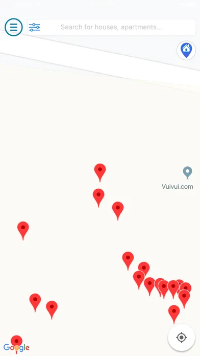 True Real Estate Ekran Görüntüleri