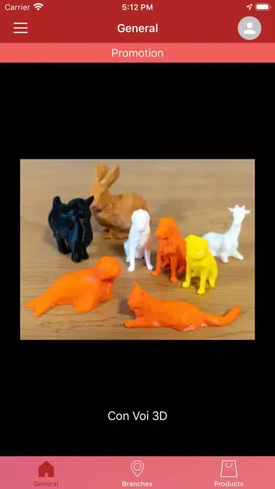 GCC in 3D स्क्रीनशॉट