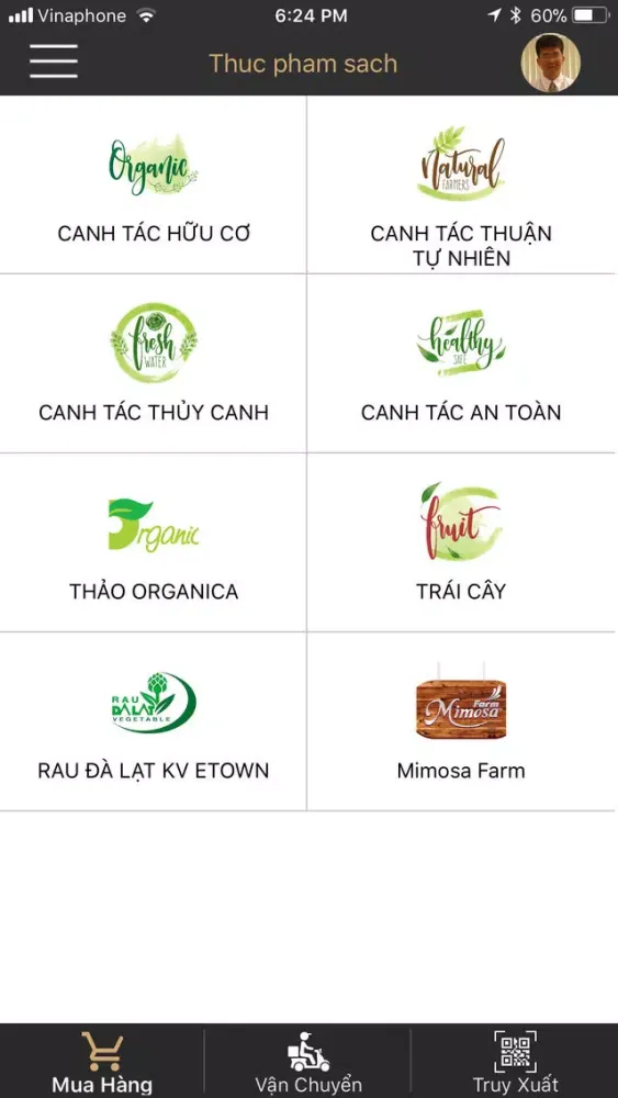 Thuc Pham Sach سکرین شاٹس
