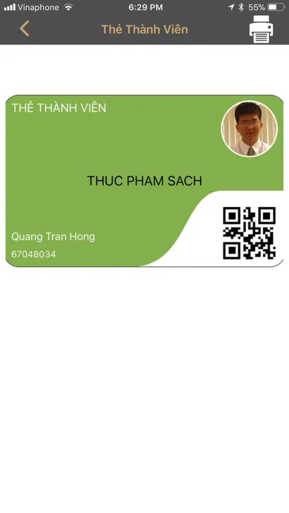 Thuc Pham Sach سکرین شاٹس