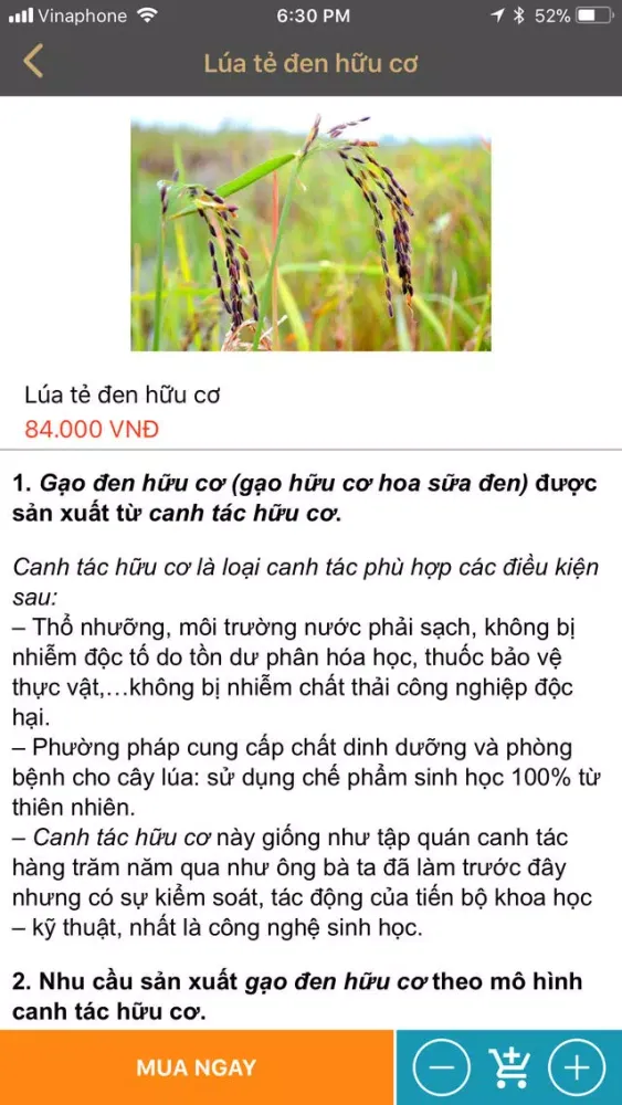 Thuc Pham Sach سکرین شاٹس