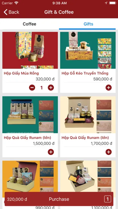 Saigon Taste স্ক্রিনশট