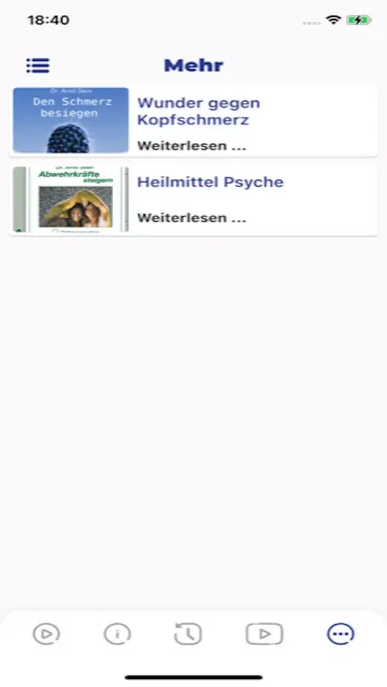 Stress Abauen Screenshots