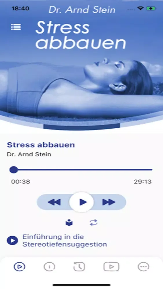 Stress Abauen Screenshots