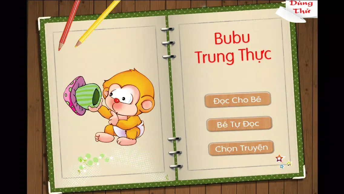 Tuyển Tập Truyện Bubu - Truyện đọc tiếng Việt - Phiên Bản iPhone スクリーンショット