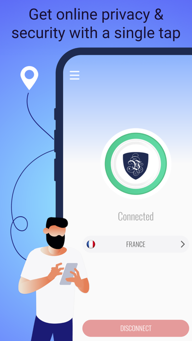 Le VPN: Proxy VPN for iPhone Ekran Görüntüleri