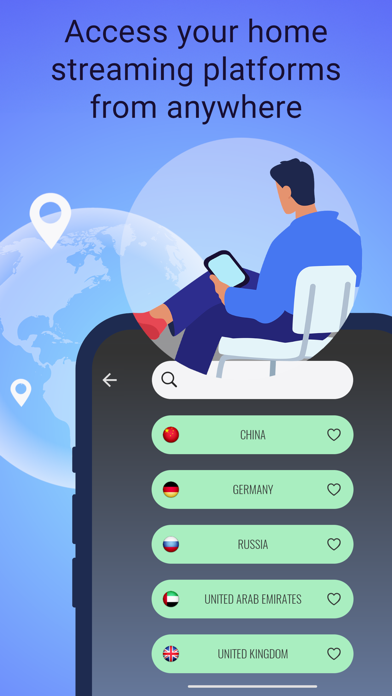 Le VPN: Proxy VPN for iPhone Ekran Görüntüleri