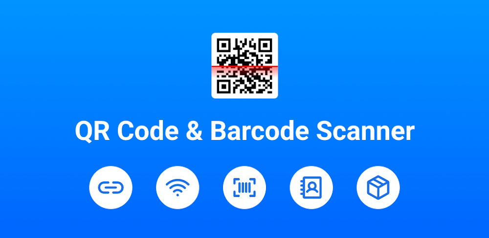 QR & Barcode Scanner