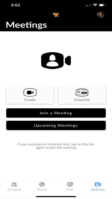 Tangkapan layar VTR Negocios