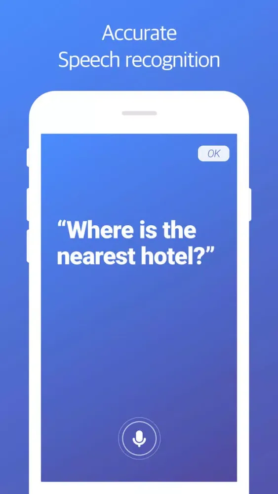 صور Voice Translate - Speak & Text Translator