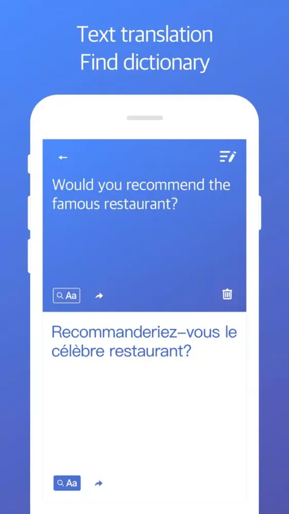 صور Voice Translate - Speak & Text Translator