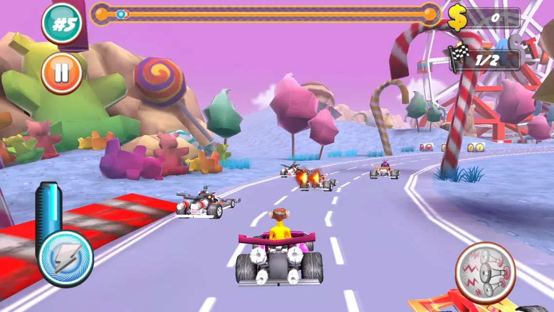 Beasty Karts Screenshots