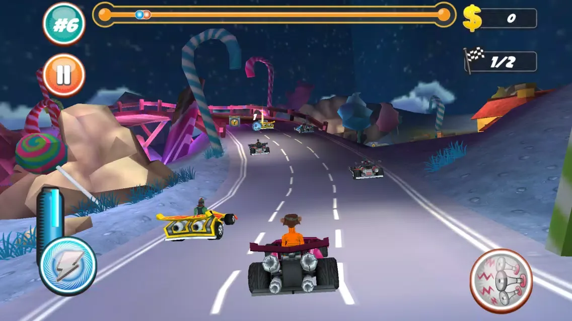 Beasty Karts Screenshots