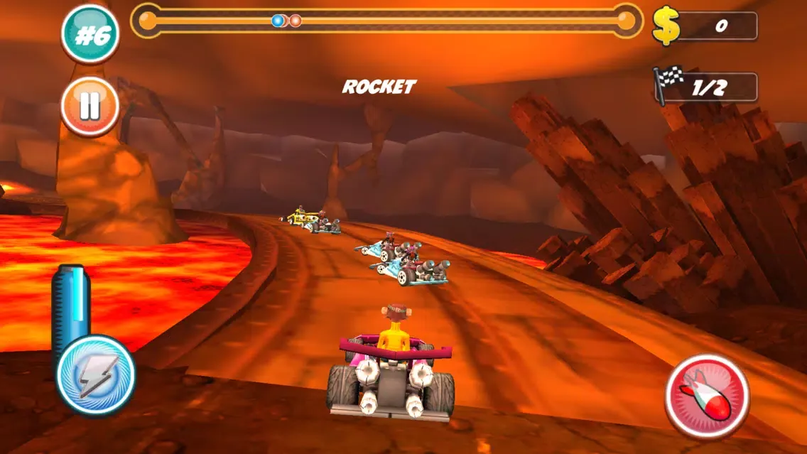 Beasty Karts Screenshots