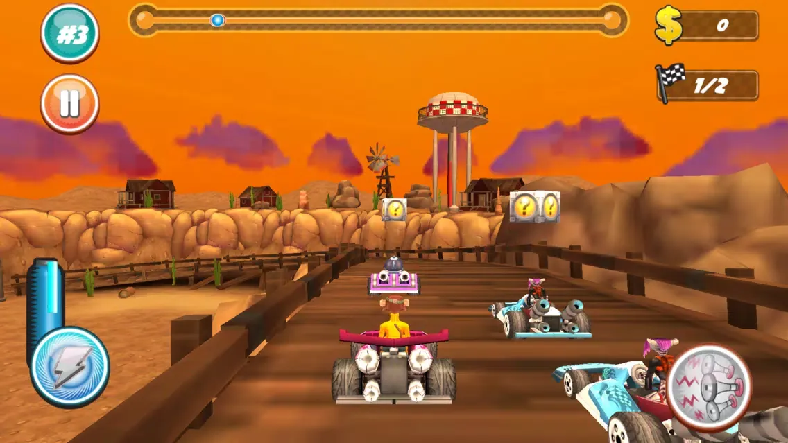 Beasty Karts Screenshots