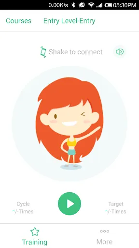 Magic Kegel Screenshots