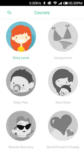 Magic Kegel Screenshots