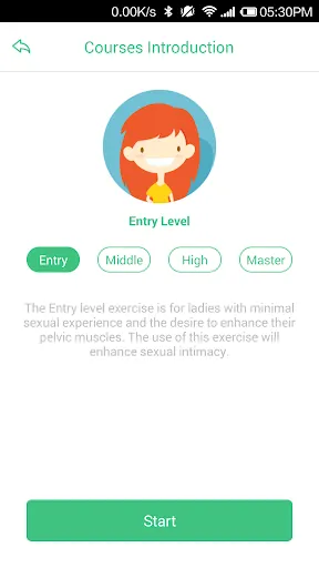 Magic Kegel Screenshots