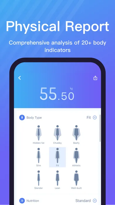 Scale Up - Body Tracking Screenshots