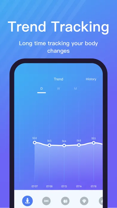 Scale Up - Body Tracking Screenshots