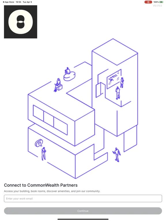 CommonGround by CWP iPad  سکرین شاٹس