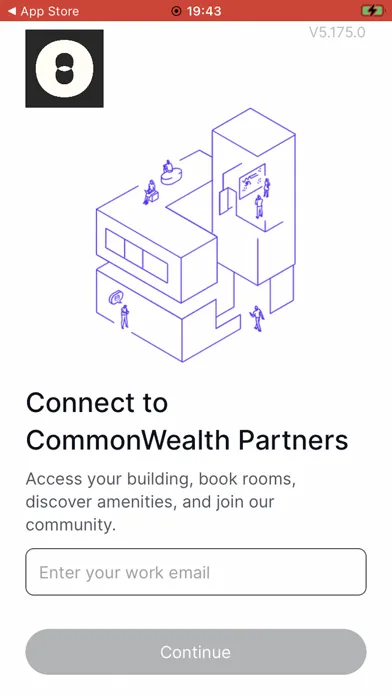 CommonGround by CWP سکرین شاٹس