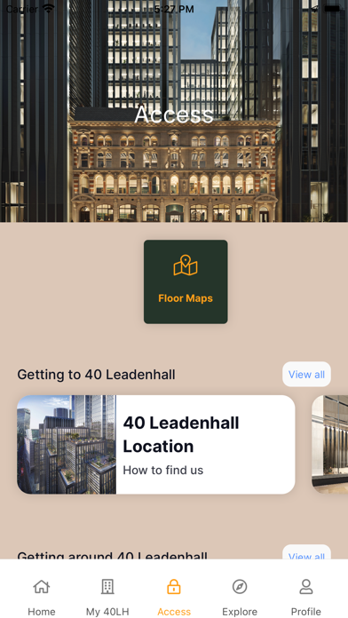 تصاویر 40 Leadenhall London