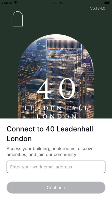 40 Leadenhall London سکرین شاٹس