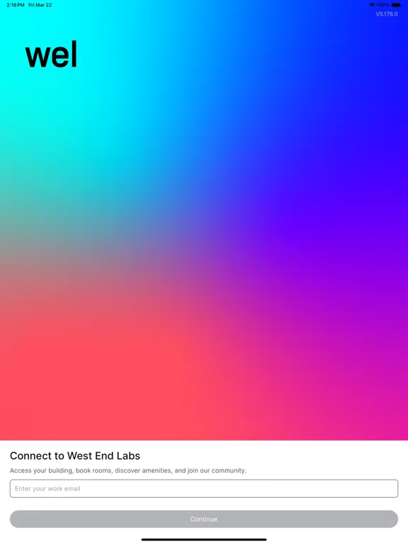 West End Labs iPad  স্ক্রিনশট