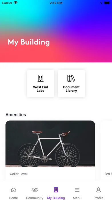 West End Labs স্ক্রিনশট