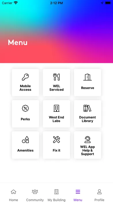 West End Labs স্ক্রিনশট