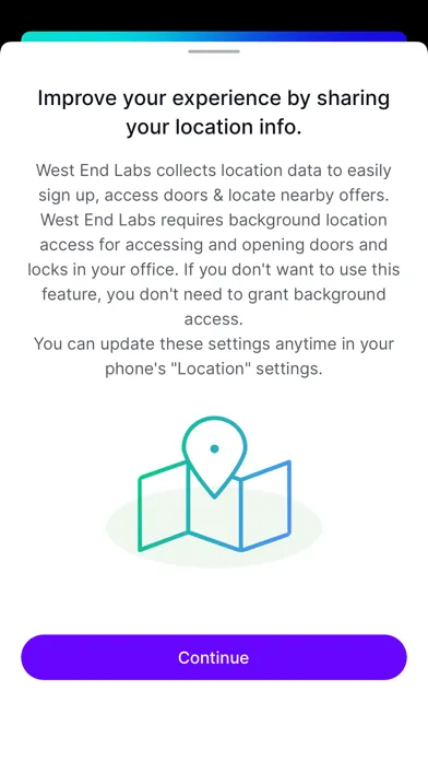 West End Labs স্ক্রিনশট