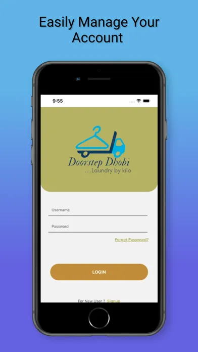 تصاویر Doorstep Dhobi-Laundry Service